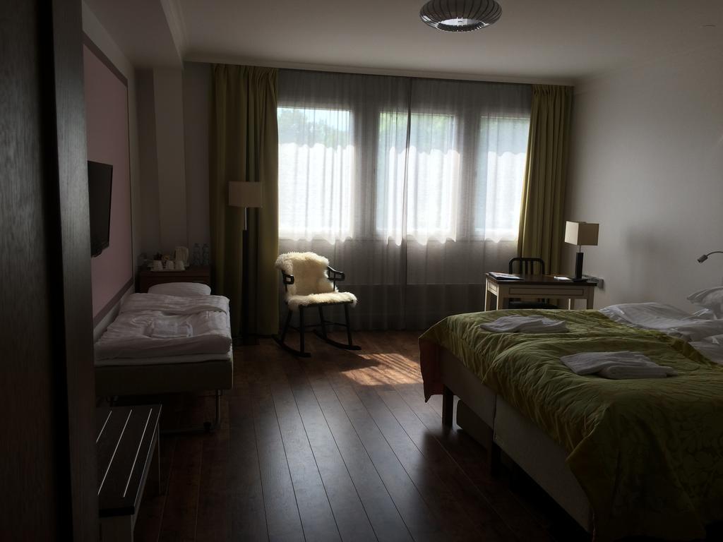 ホテル ハーメンキラ カルタノ ヴァンター エクステリア 写真